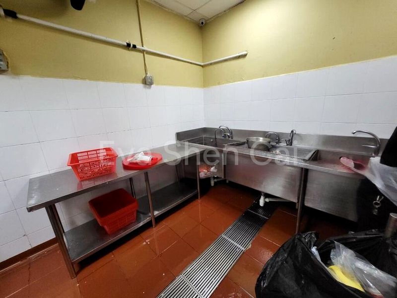 Factory / Workshop (B2) for Rent: Food XChange @ Admiralty - Image 5