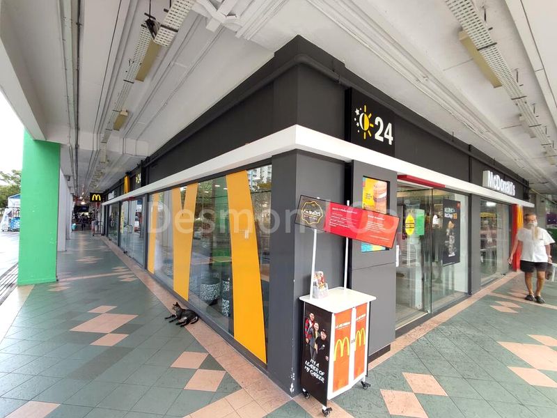 Other Retail for Sale: 539 Bedok North Street 3 - Image 1