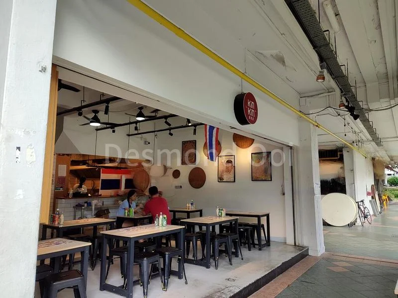 Other Retail for Sale: 539 Bedok North Street 3 - Image 3