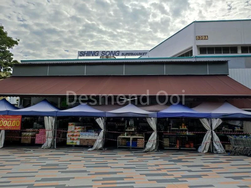 Other Retail for Sale: 539 Bedok North Street 3 - Image 6