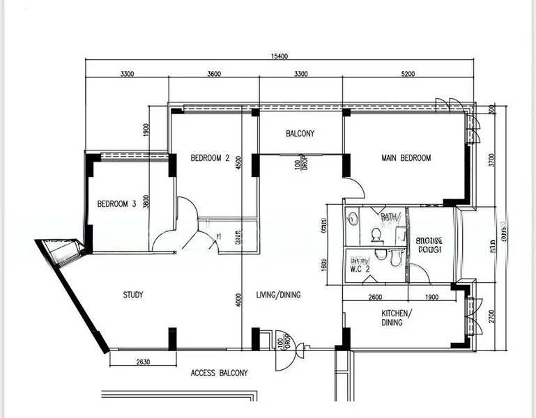 Executive HDB for Sale in  299 Bukit Batok Street 22 - Image 5