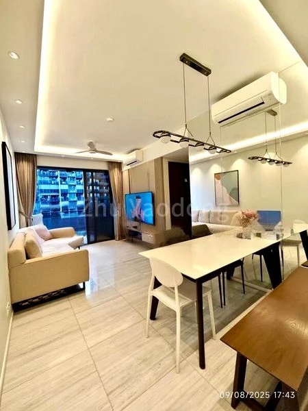 3 Bed Condo for Rent in  Parc Esta - Image 1