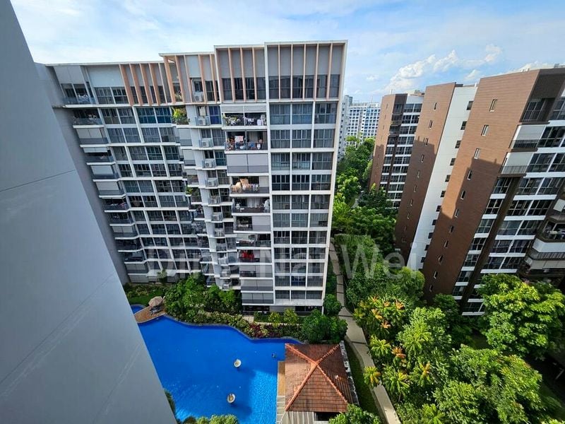 4 Bed Executive Condo for Rent in  Twin Fountains - Image 1