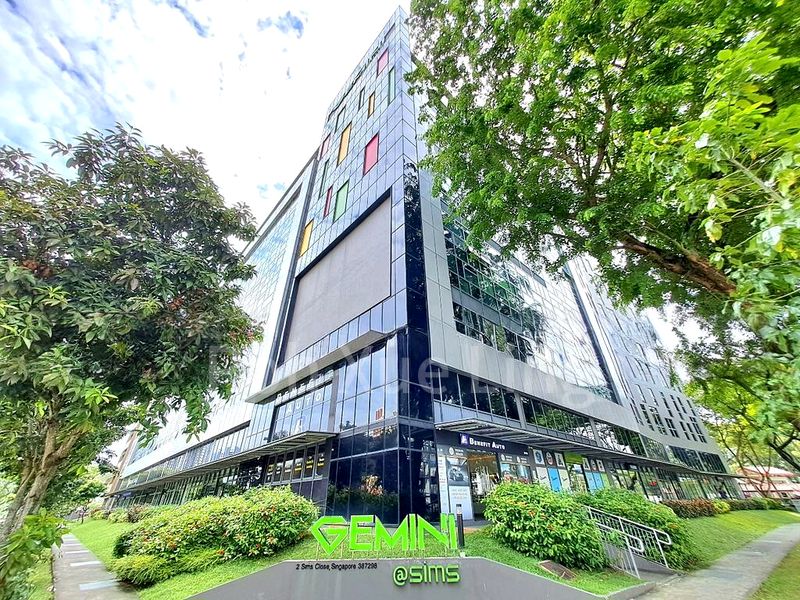 Light Industrial (B1) for Sale: Gemini @ Sims - Image 8