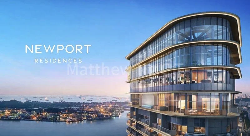 5 Bed Apartment (Condo) for Sale in Newport Residences / Newport Tower - Image 1