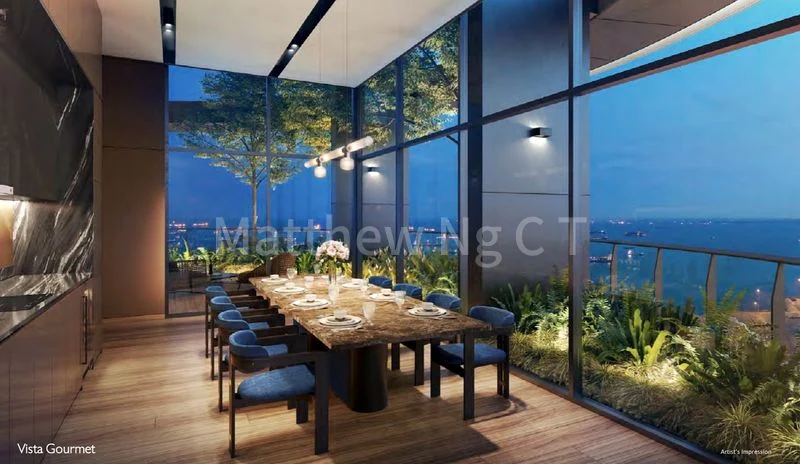 5 Bed Apartment (Condo) for Sale in Newport Residences / Newport Tower - Image 11