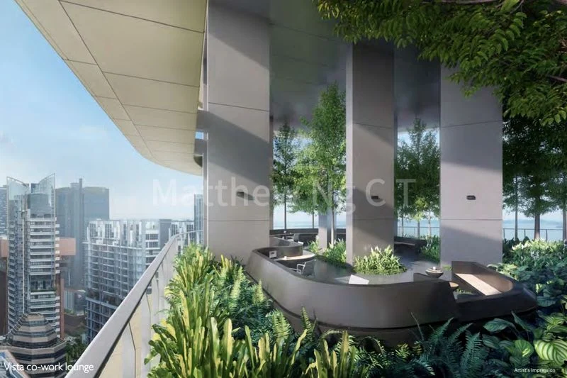 5 Bed Apartment (Condo) for Sale in Newport Residences / Newport Tower - Image 9