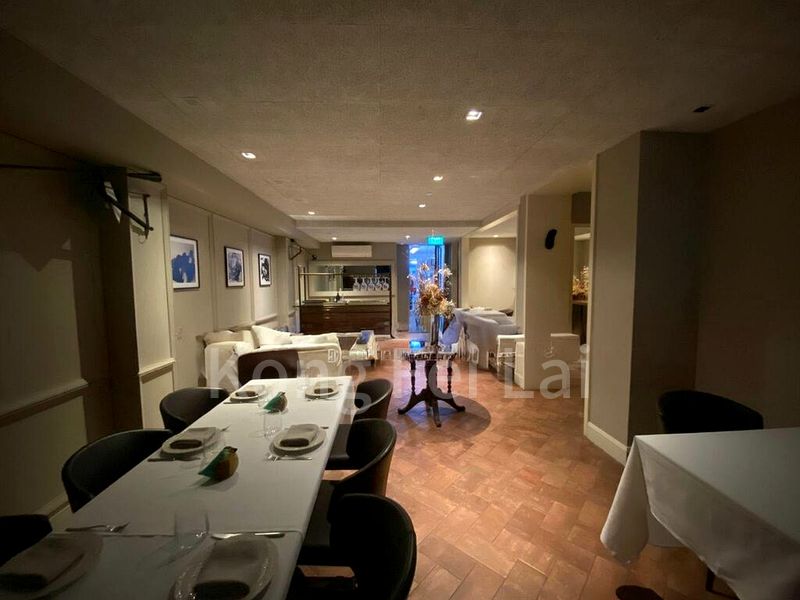 Food & Beverage for Rent: Ground Floor F&B Shop Near Amoy Street Food Centre - Image 5