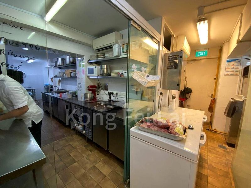Food & Beverage for Rent: Ground Floor F&B Shop Near Amoy Street Food Centre - Image 7