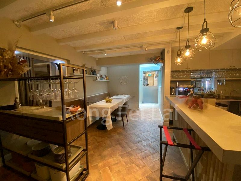Food & Beverage for Rent: Ground Floor F&B Shop Near Amoy Street Food Centre - Image 4