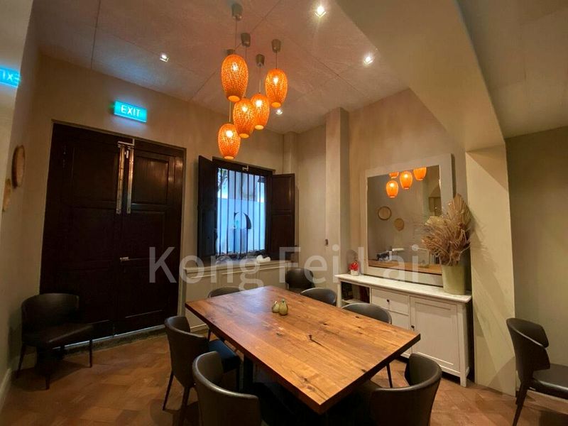 Food & Beverage for Rent: Ground Floor F&B Shop Near Amoy Street Food Centre - Image 3