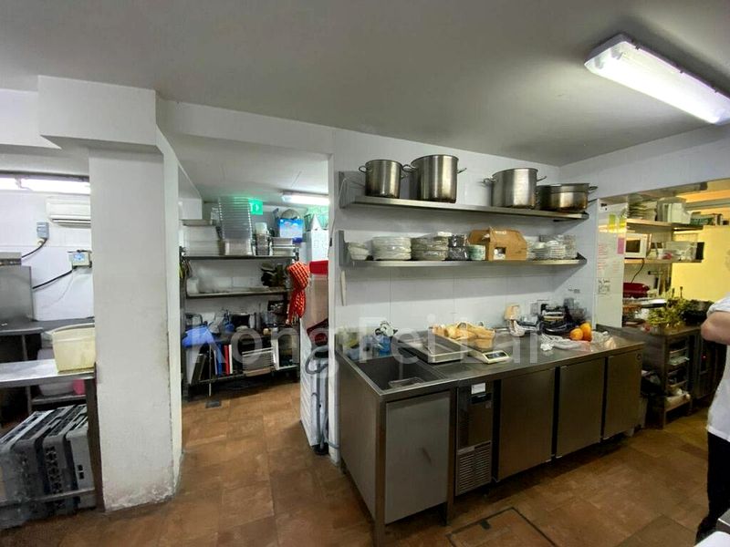 Food & Beverage for Rent: Ground Floor F&B Shop Near Amoy Street Food Centre - Image 2