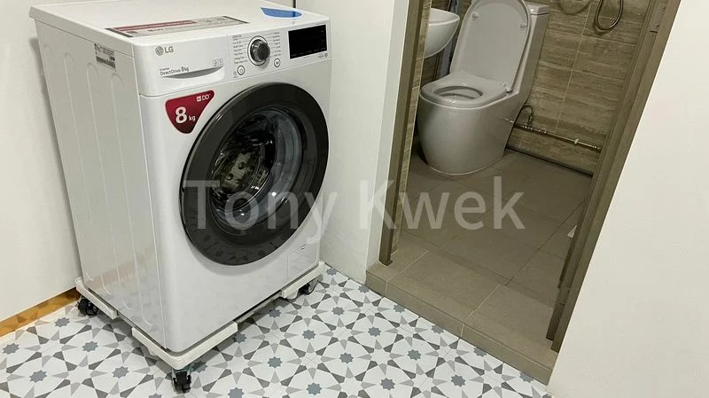 Master Room (HDB) for Rent in  744 Bedok Reservoir Road - Image 3