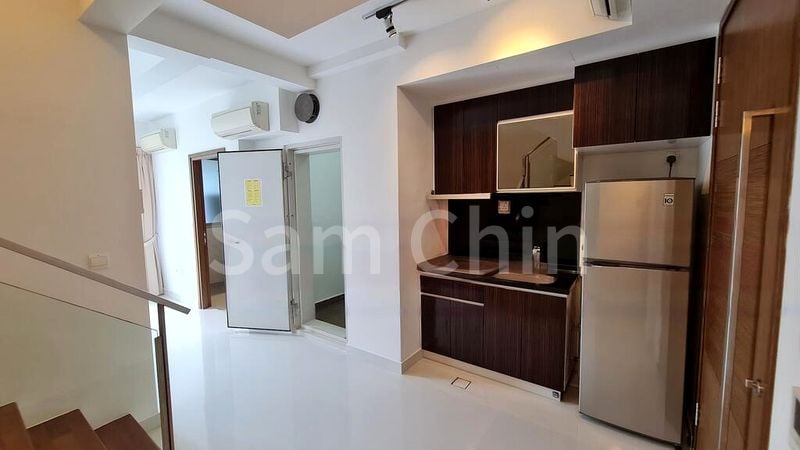1 Bed Condo for Rent in  Loft @ Nathan - Image 2