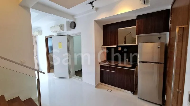 1 Bed Condo for Rent in Loft @ Nathan - Image 2