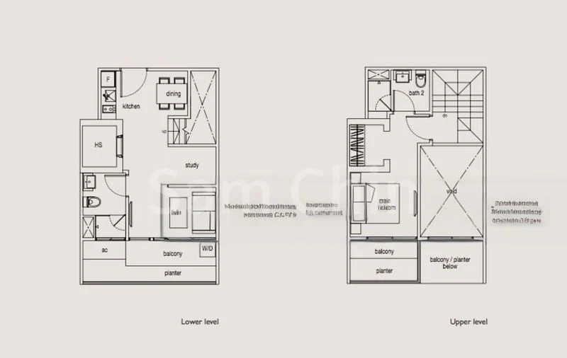 1 Bed Condo for Rent in  Loft @ Nathan - Image 13