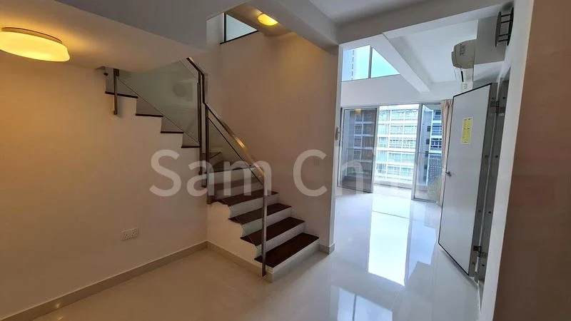 1 Bed Condo for Rent in  Loft @ Nathan - Image 3