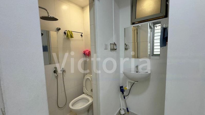 Room (Condo) for Rent in  The Centris - Image 1