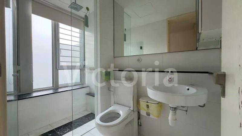 Room (Condo) for Rent in  The Centris - Image 8