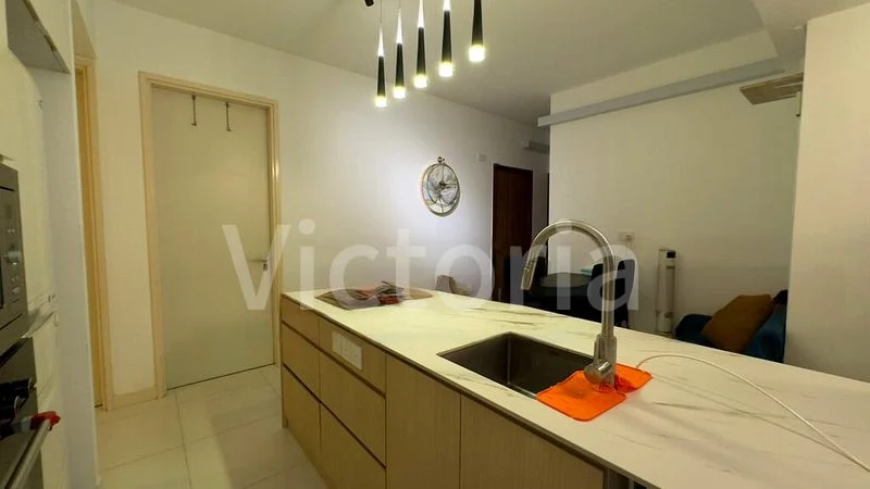 Room (Condo) for Rent in  The Centris - Image 4