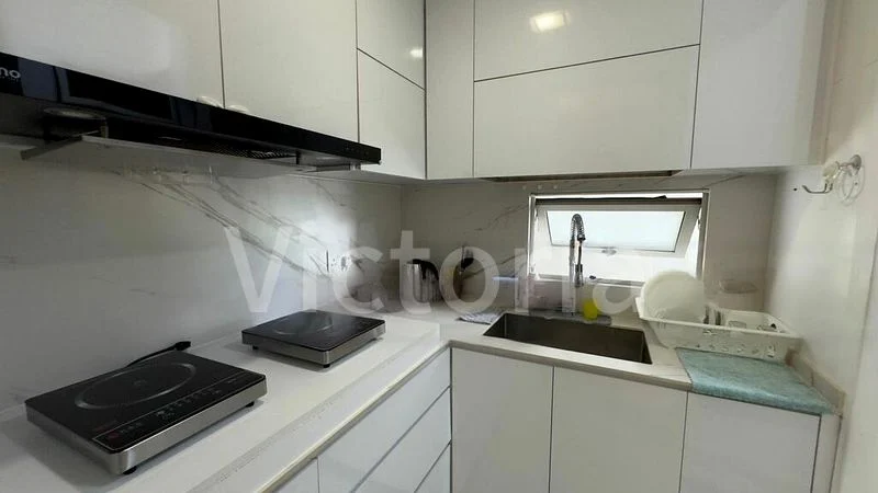 Room (Condo) for Rent in  The Centris - Image 6