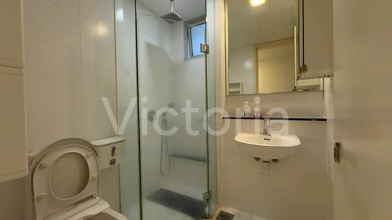 Room (Condo) for Rent in  The Centris - Image 2