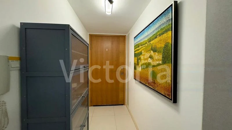 Room (Condo) for Rent in  The Centris - Image 3