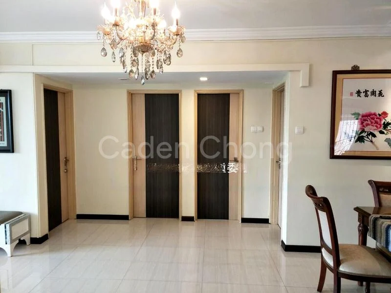 3 Bed Condo for Rent in  Orchid Park Condominium - Image 3