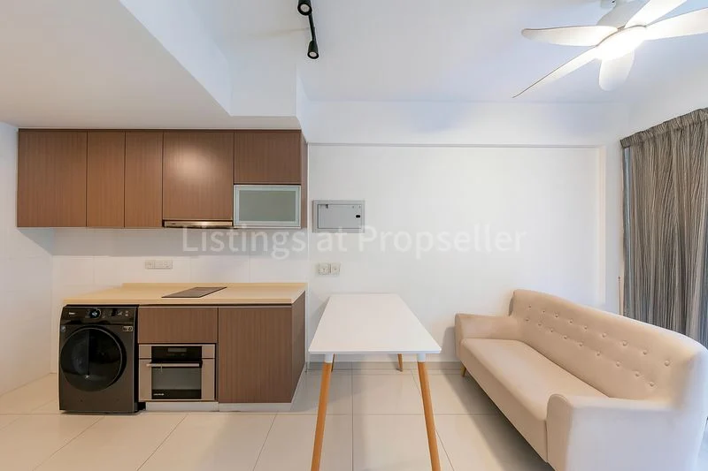 1 Bed Apartment (Condo) for Sale in Mount Sophia Suites - Image 2