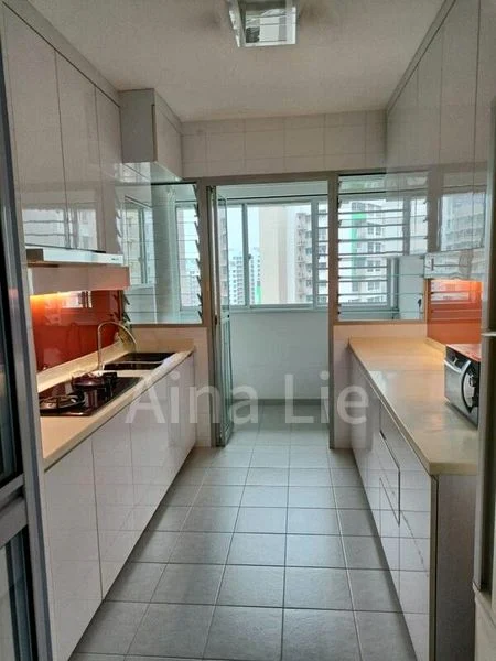 4 Room (4A) HDB for Rent in 622A Punggol Central - Image 1