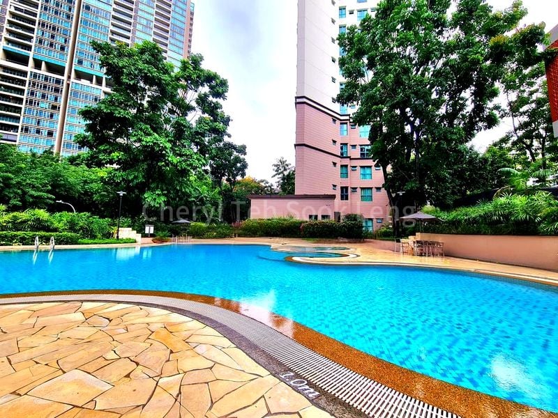 Common Room (Condo) for Rent in  Oleanas Residence - Image 14