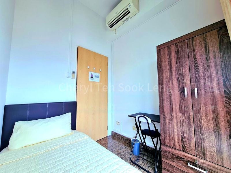 Common Room (Condo) for Rent in  Oleanas Residence - Image 1
