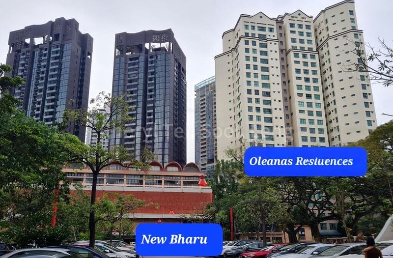 Common Room (Condo) for Rent in  Oleanas Residence - Image 11