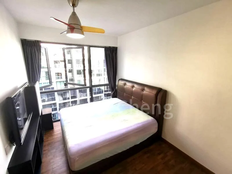 1 Bed Executive Condo for Rent in Esparina Residences - Image 4