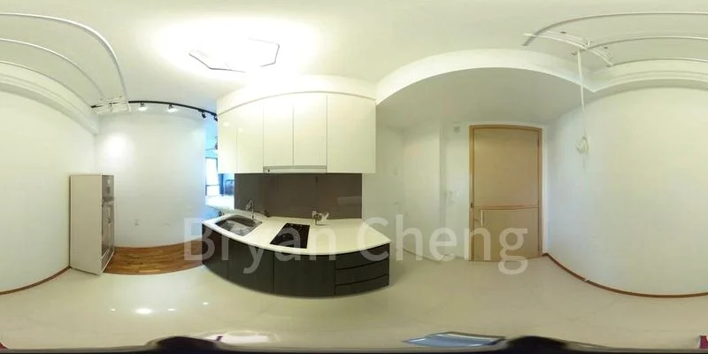 1 Bed Executive Condo for Rent in Esparina Residences - Image 3