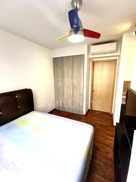 1 Bed Executive Condo for Rent in Esparina Residences - Image 1