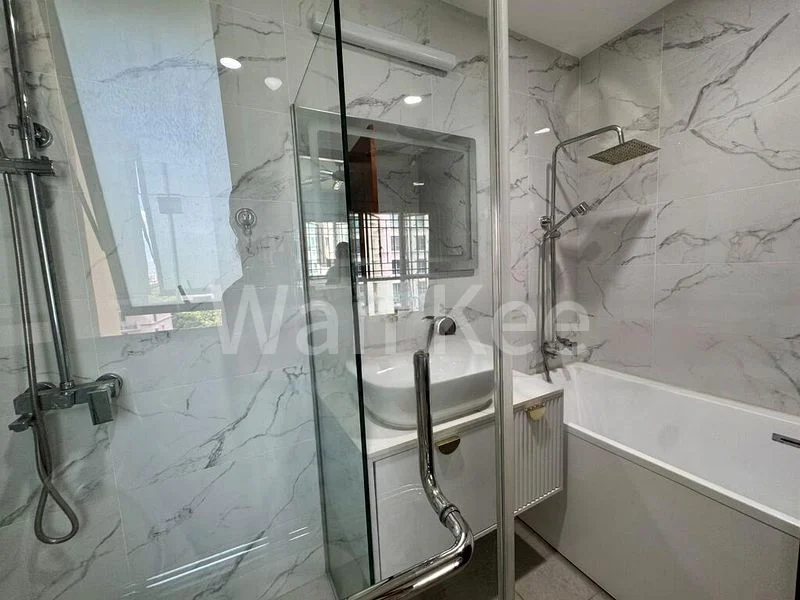 3 Bed Condo for Rent in  The Rivervale - Image 5