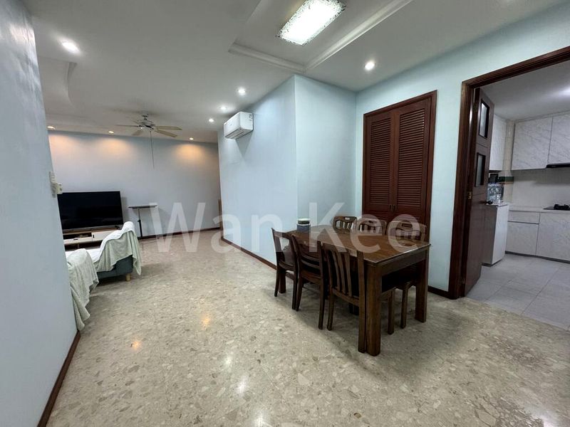 3 Bed Condo for Rent in  The Rivervale - Image 11