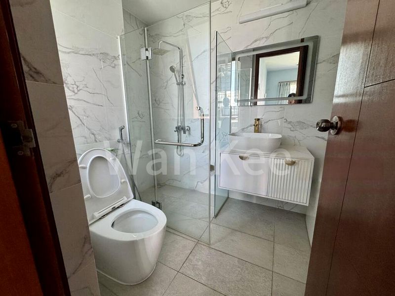 3 Bed Condo for Rent in  The Rivervale - Image 7