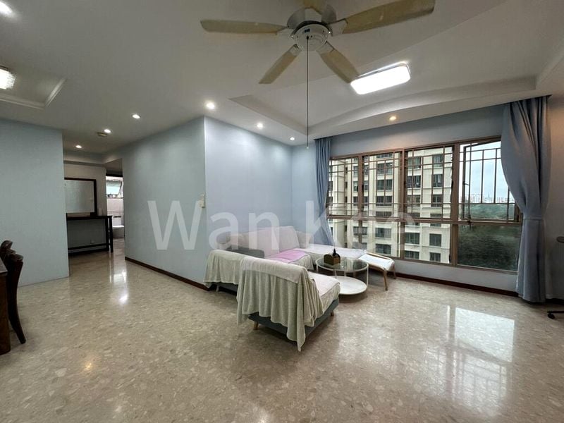 3 Bed Condo for Rent in  The Rivervale - Image 1