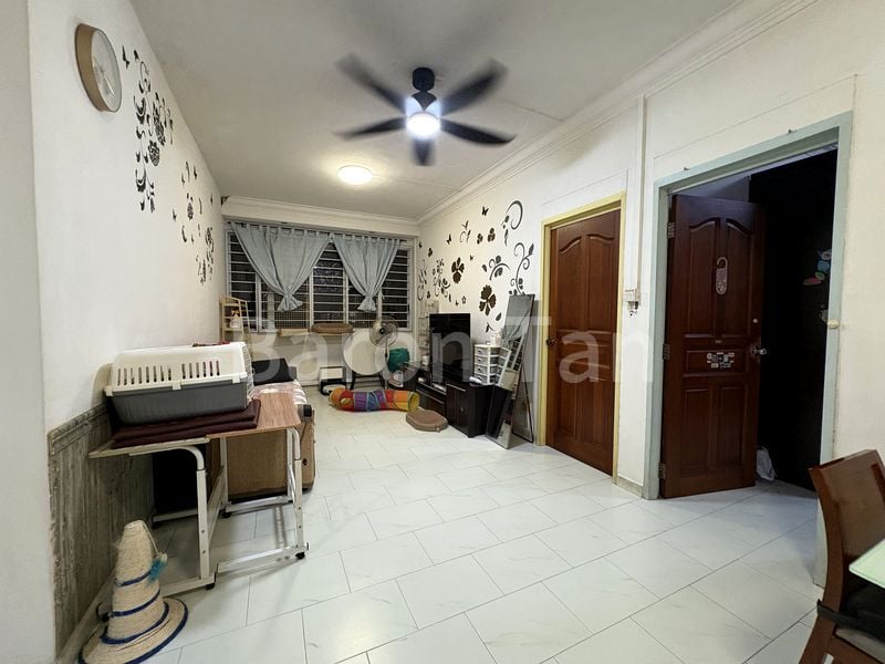 4 Room (4A) HDB for Sale in  832 Yishun Street 81 - Image 11