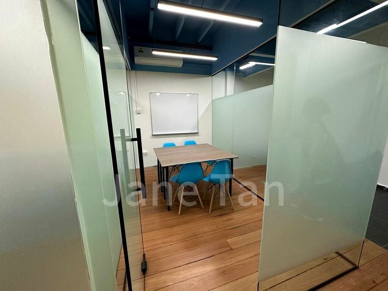 Shop / Shophouse for Rent: Telok Ayer Shophouse, Level 2, Suits Tuition Center, Yoga, Hair Salon, etc. - Image 3