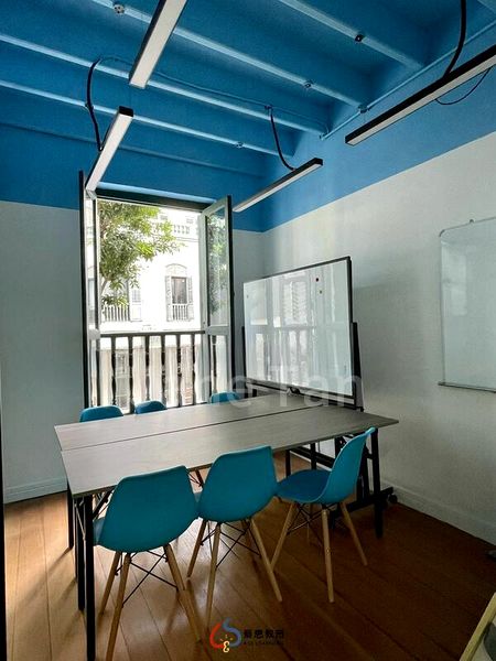 Shop / Shophouse for Rent: Telok Ayer Shophouse, Level 2, Suits Tuition Center, Yoga, Hair Salon, etc. - Image 2