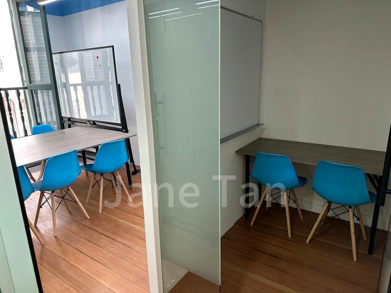 Shop / Shophouse for Rent: Telok Ayer Shophouse, Level 2, Suits Tuition Center, Yoga, Hair Salon, etc. - Image 5