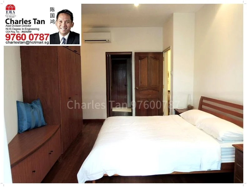 1 Bed Condo for Rent in  Nineteen Shelford Road - Image 2