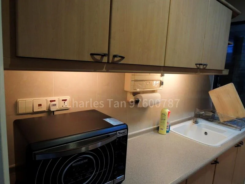 1 Bed Condo for Rent in  Nineteen Shelford Road - Image 4