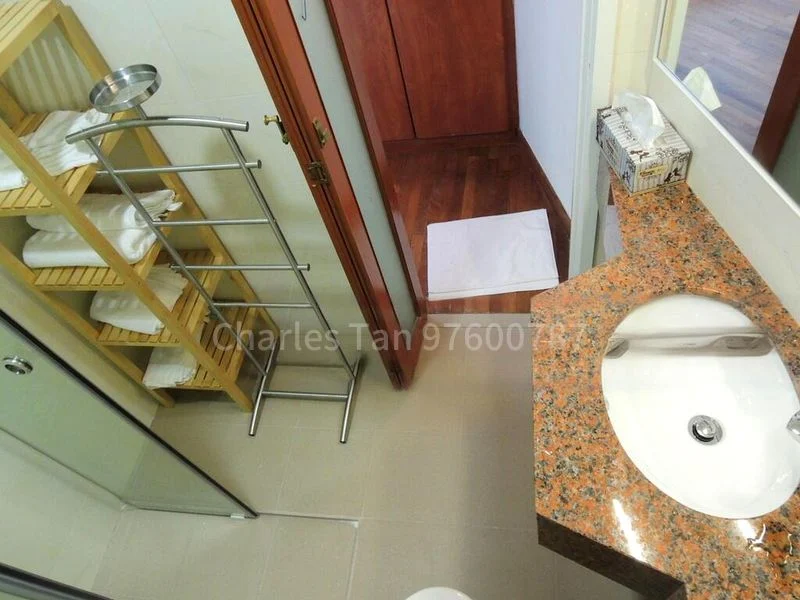 1 Bed Condo for Rent in  Nineteen Shelford Road - Image 1