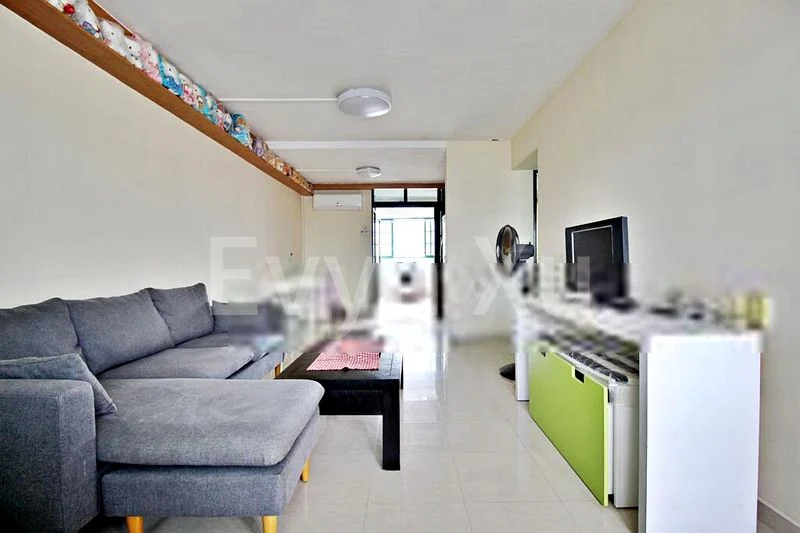 3 Room (3I) HDB for Rent in  116 Lorong 2 Toa Payoh - Image 5