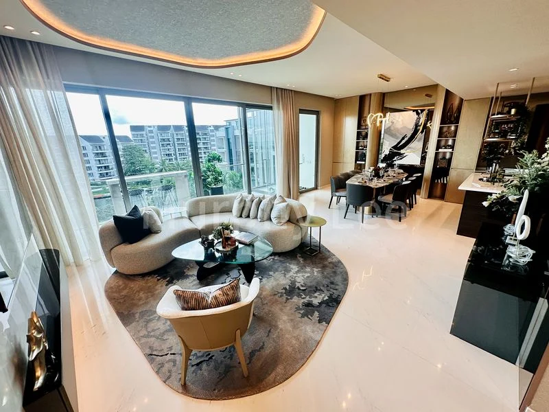 4+1 Bed Condo for Sale in The Residences At W Singapore Sentosa Cove - Image 9
