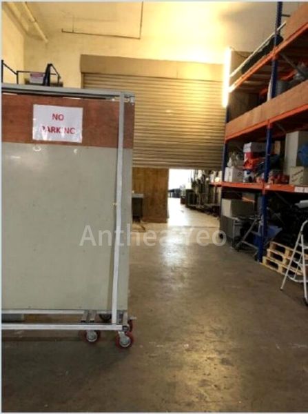 Light Industrial (B1) for Rent: North Link Building - Image 2